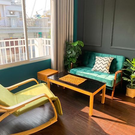Homestay68 호치민 외부 사진